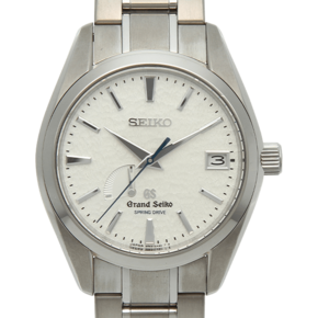 レンタル商品【SBGA011/9R65-0AE0】Grand Seiko ヘリテージコレクション スプリングドライブ マスターショップ限定 ｜カリトケ