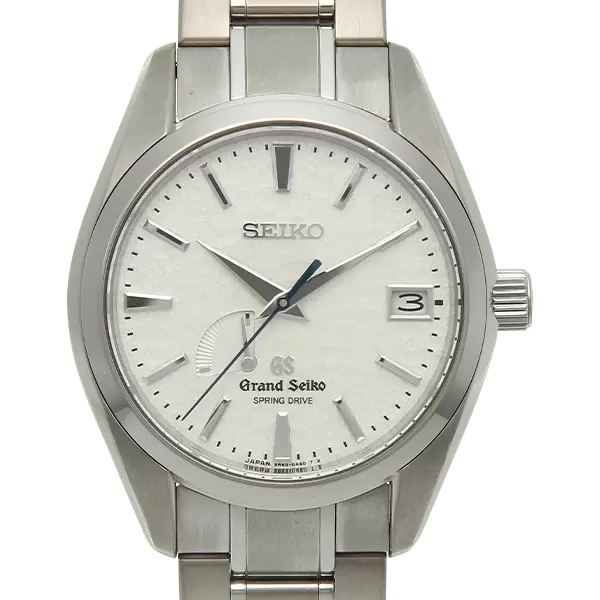 レンタル商品【SBGA011/9R65-0AE0】Grand Seiko ヘリテージコレクション スプリングドライブ マスターショップ限定 ｜カリトケ