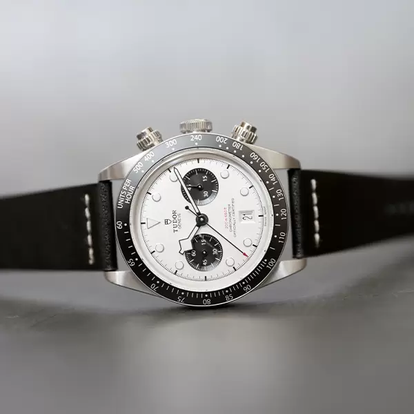 中古【79360N】チューダー（TUDOR） ヘリテージ ブラックベイ 