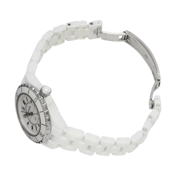 シャネル CHANEL J12 33mm H0968 レディース 腕時計 中古【H0968】シャネル（CHANEL） J12 33mm レディース｜カリトケ