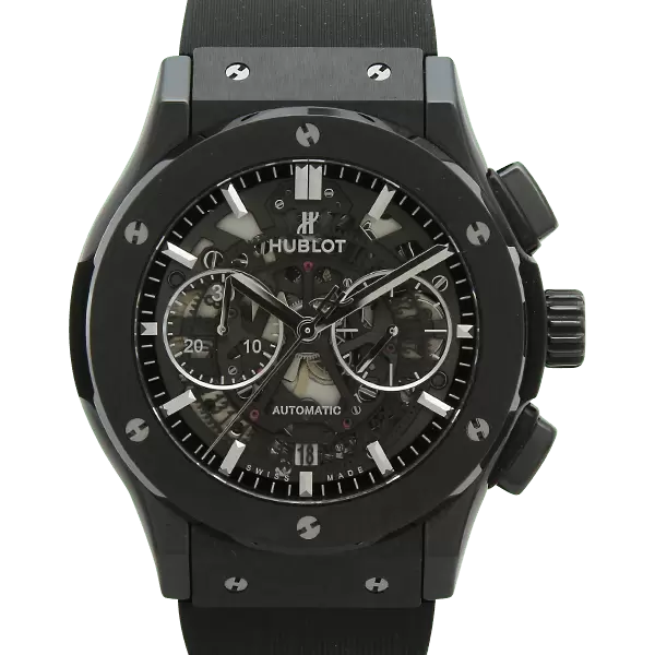 中古【525.CM.0170.RX】ウブロ（HUBLOT） クラシックフュージョン