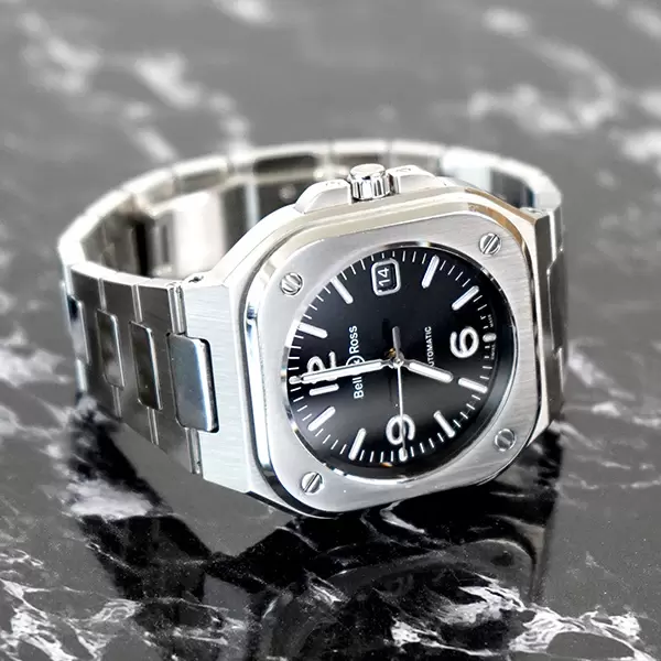 中古【BR05A-BL-ST】ベル&ロス（Bell & Ross） BR05｜カリトケ 