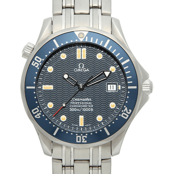 レンタル商品【2531.80】OMEGA シーマスター ダイバー300 