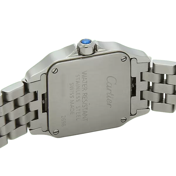 カルティエ CARTIER W25064Z5 サントスドゥモワゼル サントス ドゥモワゼル SM[W25064Z5] Santos Demoiselle SM