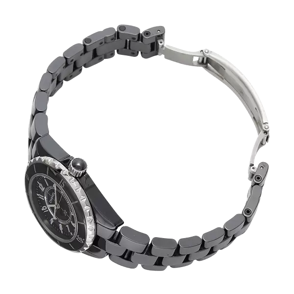 セブンイレブン 冬ギフト カタログ 中古【H0682】シャネル（CHANEL） レディース｜カリトケ 33mm J12 J12