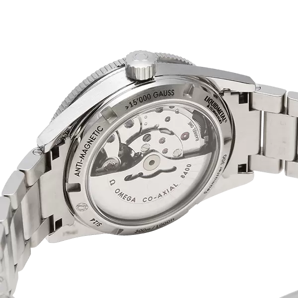 オメガ OMEGA シーマスター300 233.30.41.21.01.001 新品)OMEGA オメガ シーマスター 300 マスターコーアクシャル