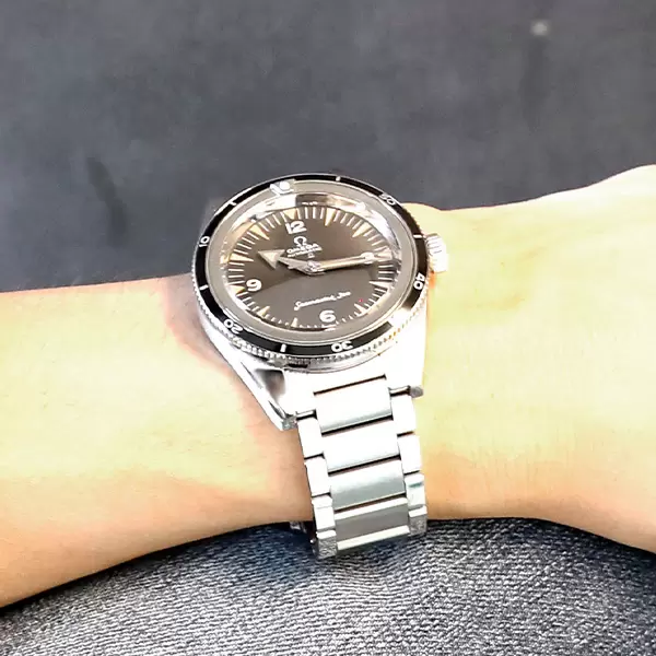 レンタル商品【234.10.39.20.01.001】OMEGA シーマスター 300 1957