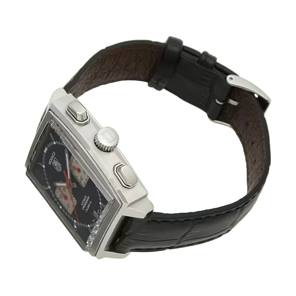 中古【CAW2111】タグホイヤー（TAG HEUER） モナコ キャリバー12