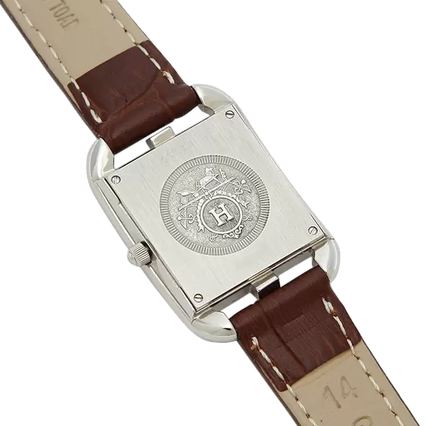 中古【CC1.210】エルメス（HERMES） ケープコッド レディース ｜カリトケ