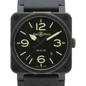 Bell & Ross アビエーション(BR03-92)