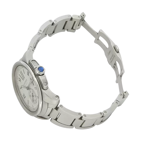 よ*く様 カリブル　ドゥ　カルティエ　 W7100015 Cartier カルティエ カリブル・ドゥ・カルティエ W7100015 SS