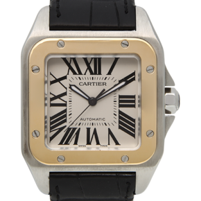 Cartier サントス(W20072X7)