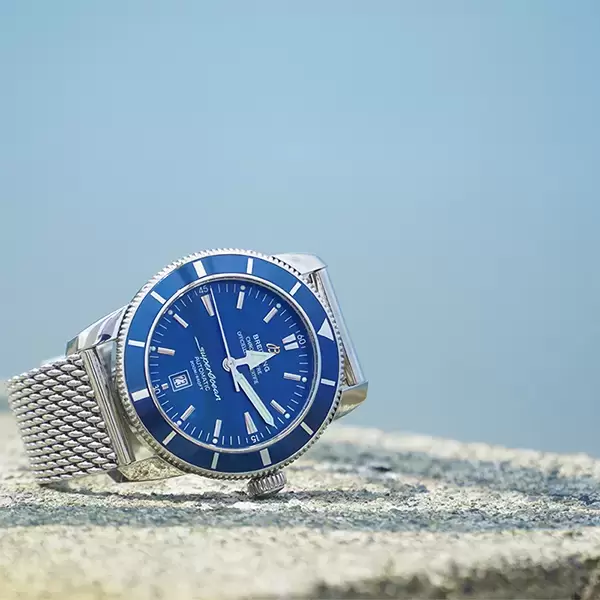 中古【AB2020】ブライトリング（BREITLING） スーパーオーシャン