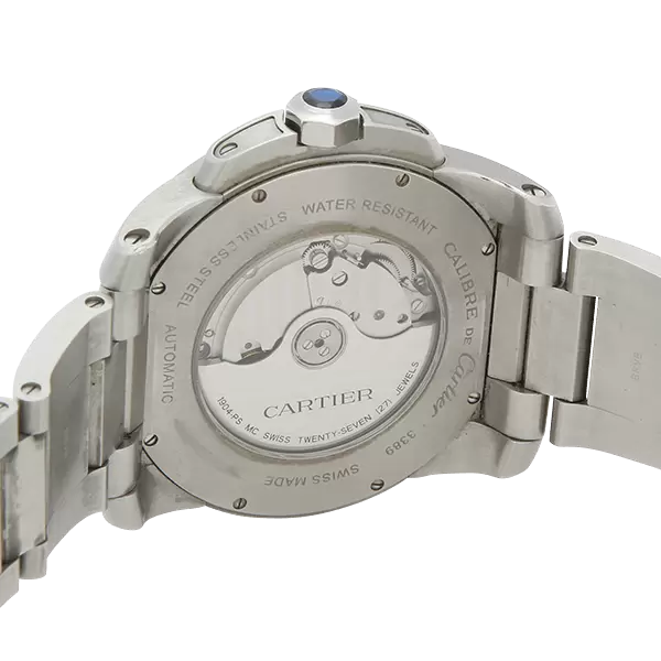 中古【W7100015】カルティエ（Cartier） カリブルドゥカルティエ｜カリトケ