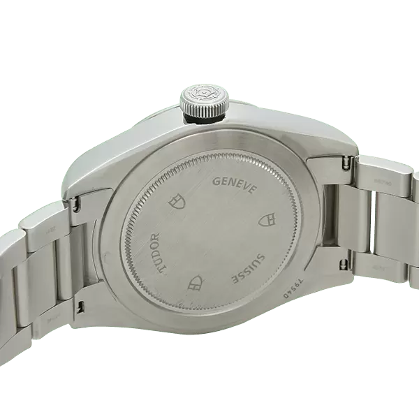 レンタル商品【79540】TUDOR ヘリテージ ブラックベイ 41｜カリトケ