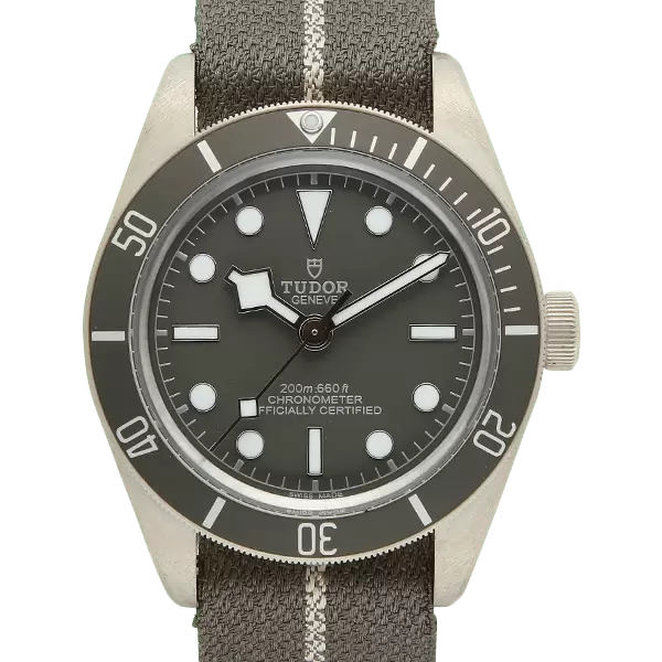 中古【79010SG】チューダー（TUDOR） ヘリテージ ブラックベイ