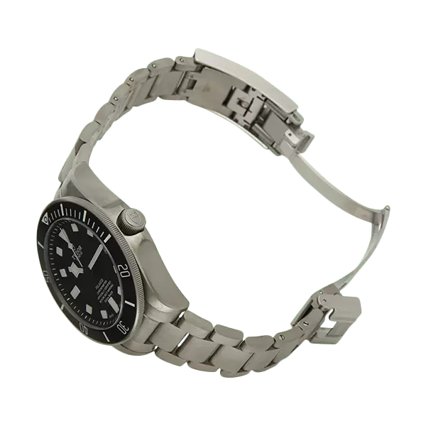 TUDOR チューダー ペラゴス 25600TN 42mm[美品] チューダー/チュードル TUDOR ペラゴス 25600TN チタン メンズ