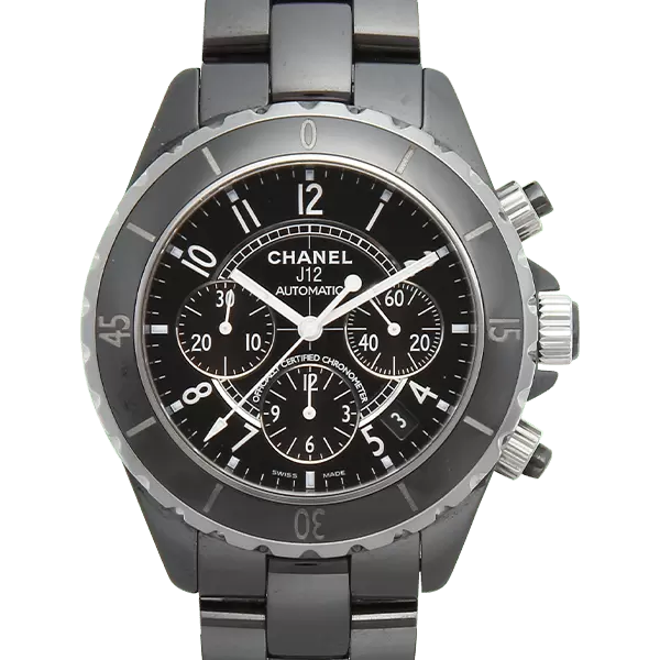 レンタル商品【H0940】CHANEL J12 クロノグラフ 41mm｜カリトケ
