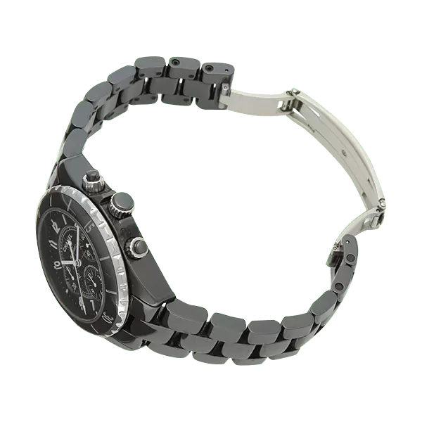 レンタル商品【H0940】CHANEL J12 クロノグラフ 41mm｜カリトケ