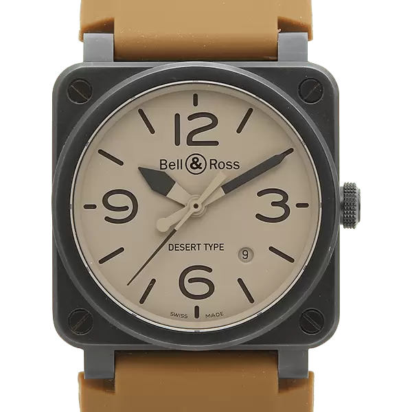中古【BR03-92】ベル&ロス（Bell & Ross） BR03 アビエーション