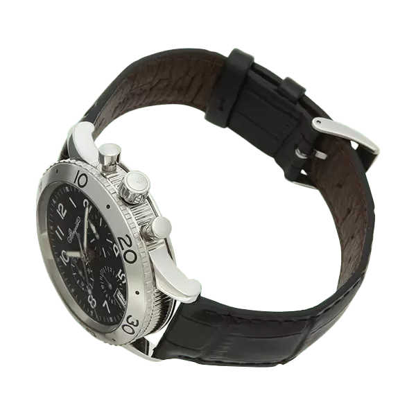 ブレゲ トランスアトランティック 3820美品 付属あり 中古【3820】ブレゲ（BREGUET） トランスアトランティック ｜カリトケ