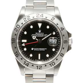 ROLEX エクスプローラーⅡ(16570)