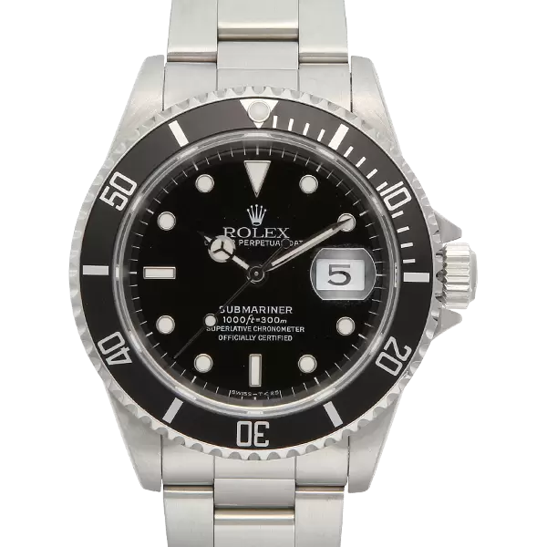 レンタル商品【16610】ROLEX サブマリーナ デイト｜カリトケ