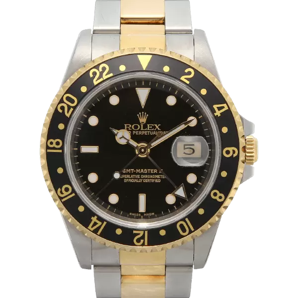 レンタル商品【16713】ROLEX GMTマスターⅡ｜カリトケ