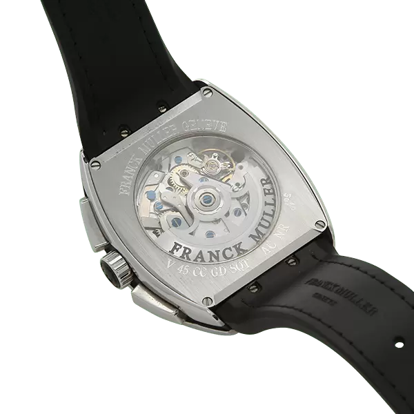 中古【V45CCGDQT】フランク・ミュラー（FRANCK MULLER） ヴァン