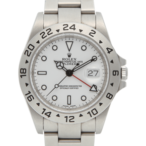 ROLEX エクスプローラーⅡ(16570)