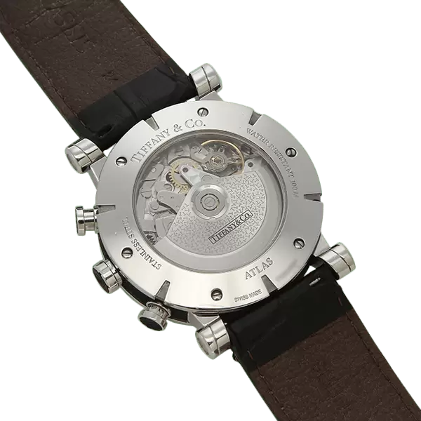 レンタル商品【Z1000.82.12A21A00A】TIFFANY & Co. アトラス ジェント