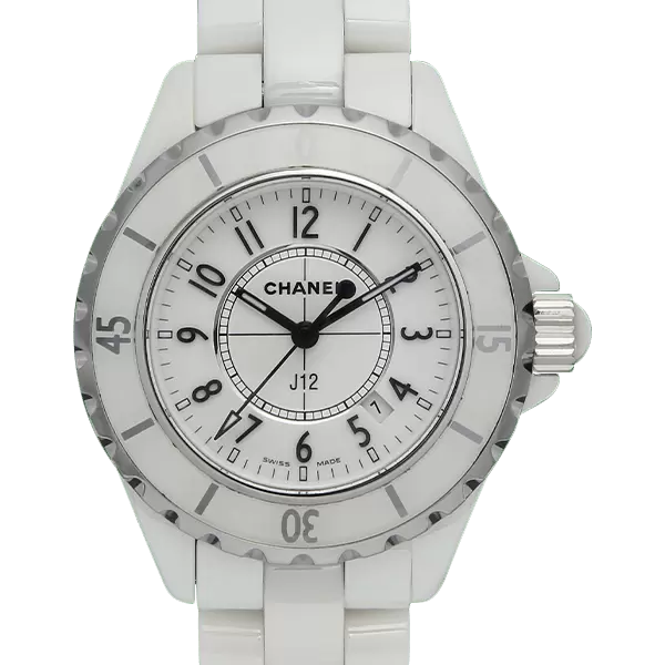 中古【H0968】シャネル（CHANEL） J12 33mm レディース｜カリトケ