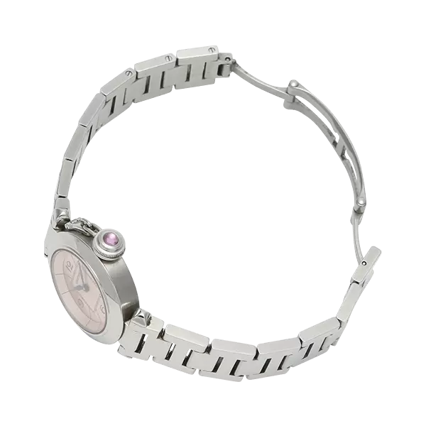 中古【W3140008】カルティエ（Cartier） ミスパシャ｜カリトケ