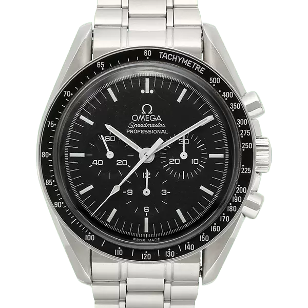 中古【3590.50】オメガ（OMEGA） スピードマスター プロフェッショナル 