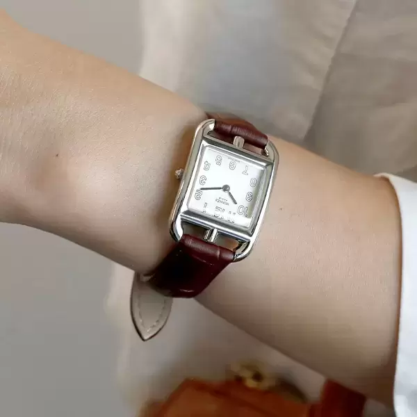 中古【CC1.210】エルメス（HERMES） ケープコッド レディース ｜カリトケ