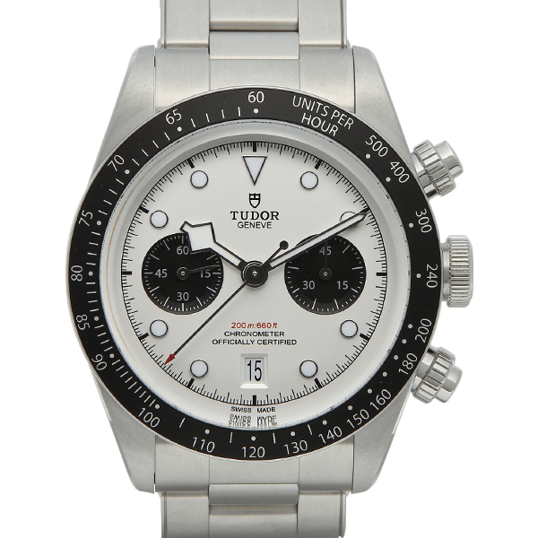 TUDOR ブラックベイ(79360N)