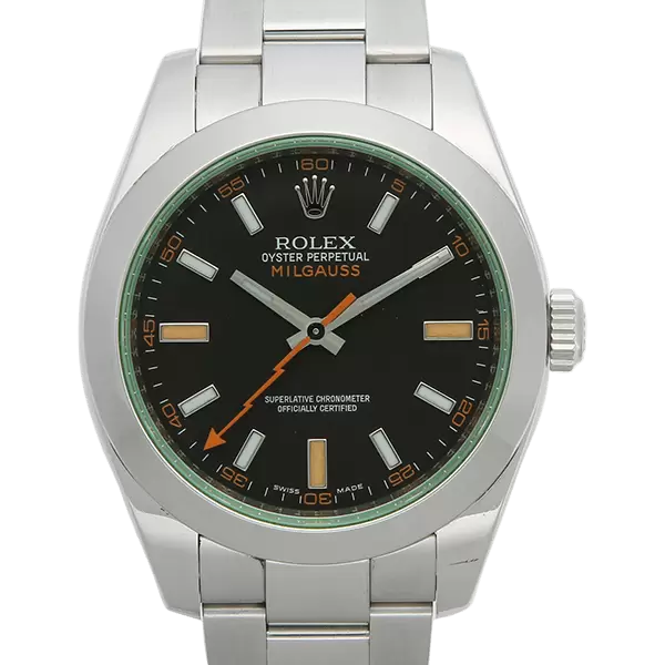 ROLEX ミルガウス116400GVの空箱一式 ROLEX ミルガウス116400GVの空箱一式 - メルカリ