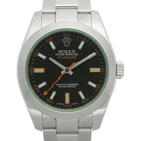 ROLEX ミルガウス(116400GV)