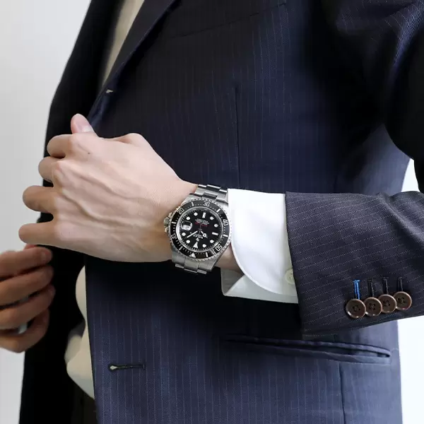 中古【126600】ロレックス（ROLEX） シードゥエラー｜カリトケ