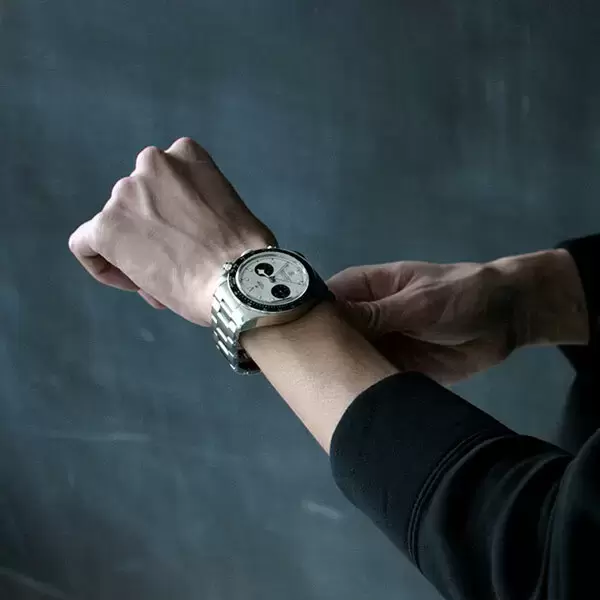 レンタル商品【79360N】TUDOR ヘリテージ ブラックベイ クロノグラフ