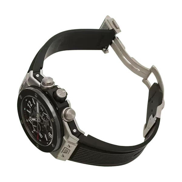 レンタル商品【411.NM.1170.RX】HUBLOT ビッグバン ウニコ チタニウム