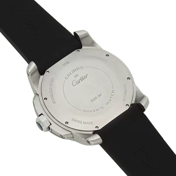 中古【WSCA0010】カルティエ（Cartier） カリブルドゥカルティエ