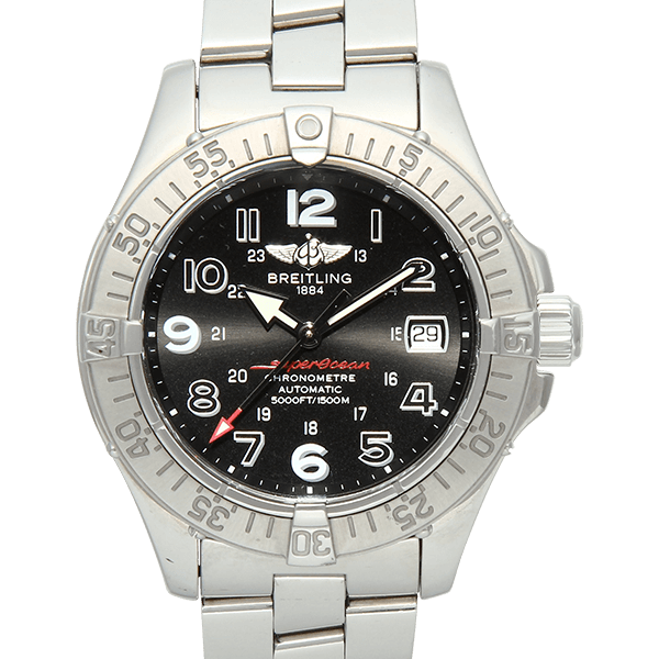 BREITLING スーパーオーシャン(A17360)