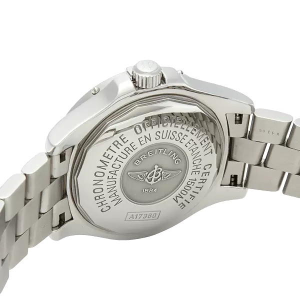 ブライトリング　スーパーオーシャン　A17360 A17360 ブルー BREITLING（ブライトリング）スーパーオーシャン