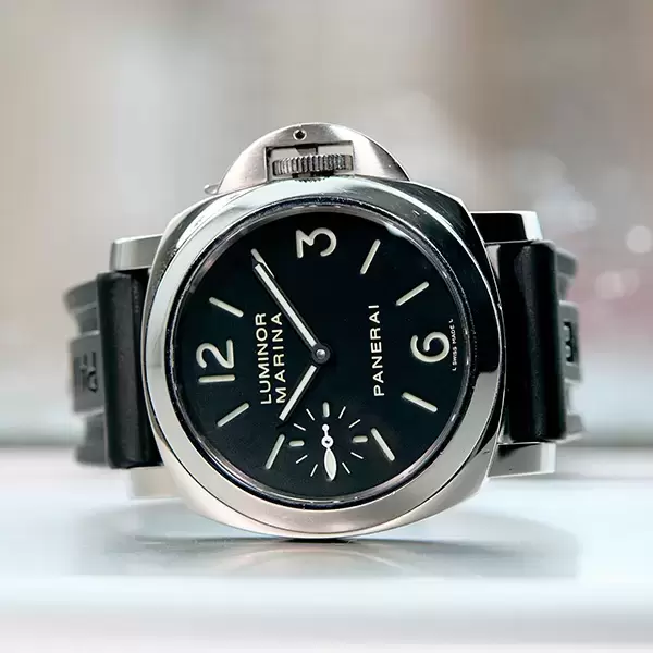 レンタル商品【PAM00111】PANERAI ルミノール マリーナ｜カリトケ