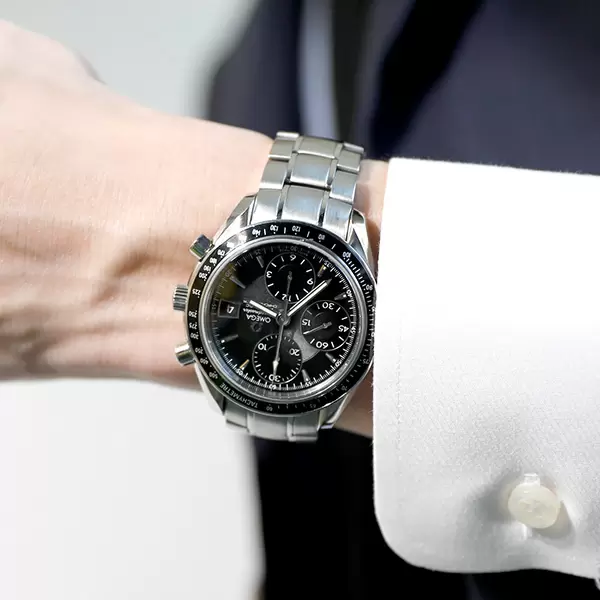 レンタル商品【3210.50】OMEGA スピードマスター｜カリトケ