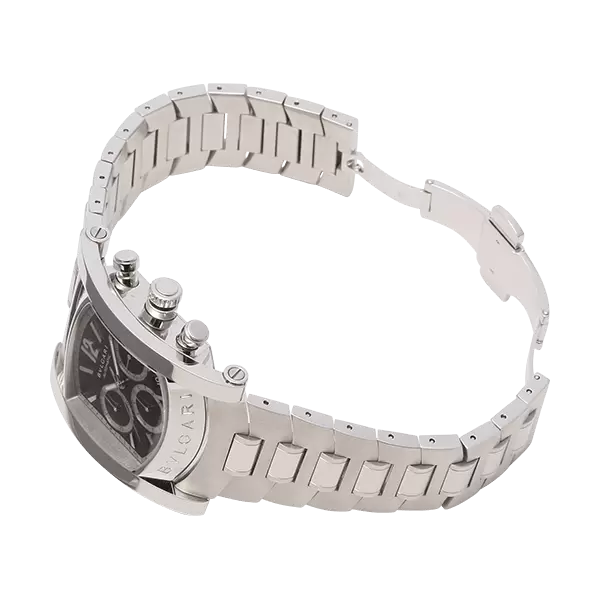 中古【AA48SCH】ブルガリ（BVLGARI） アショーマ クロノグラフ｜カリトケ 