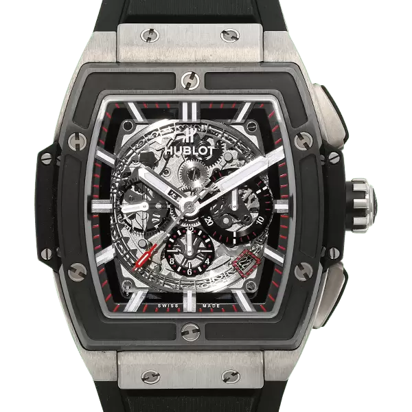 レンタル商品【601.NM.0173.LR】HUBLOT スピリットオブ ビッグバン