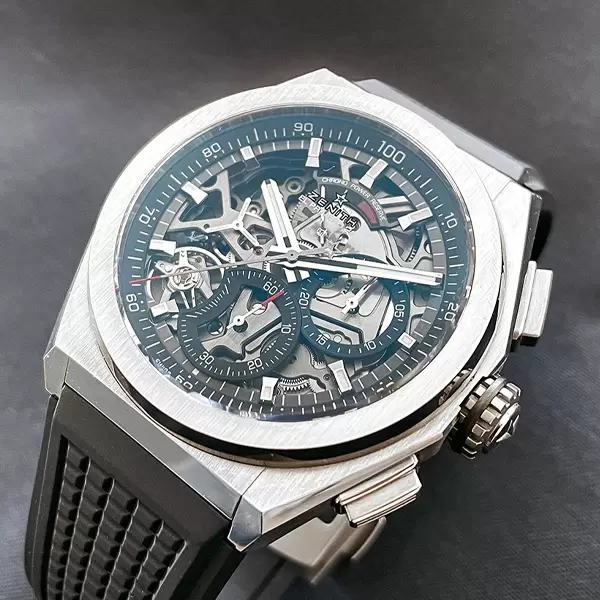 中古【95.9000.9004/78.R582】ゼニス（ZENITH） デファイ