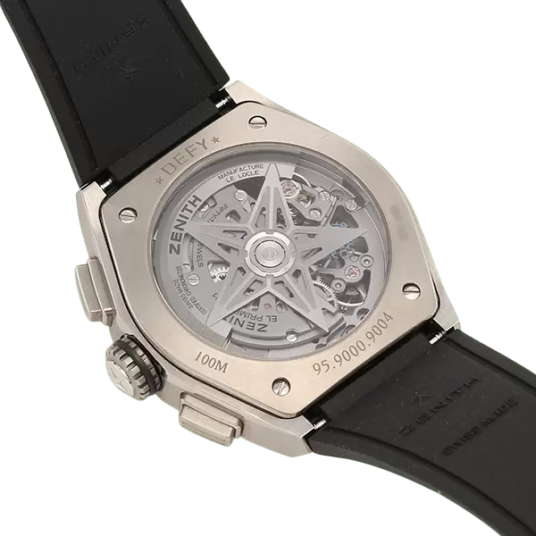 中古【95.9000.9004/78.R582】ゼニス(ZENITH) デファイ 中古【95.9000.9004/78.R582】ゼニス(ZENITH) デファイ